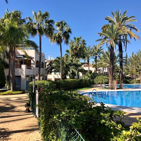Medina De Banus Marbella Apartamento Exterior foto