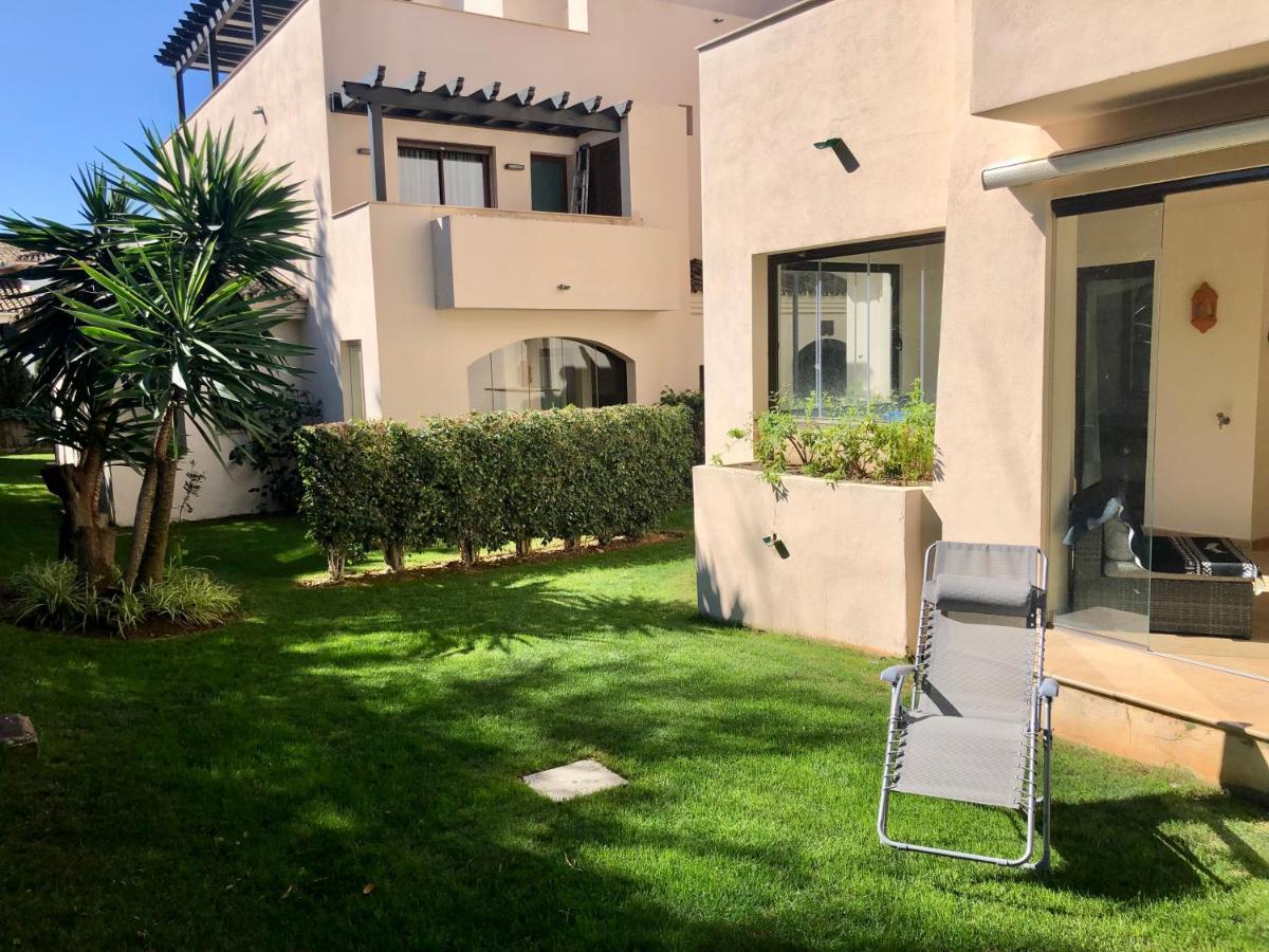 Medina De Banus Marbella Apartamento Exterior foto