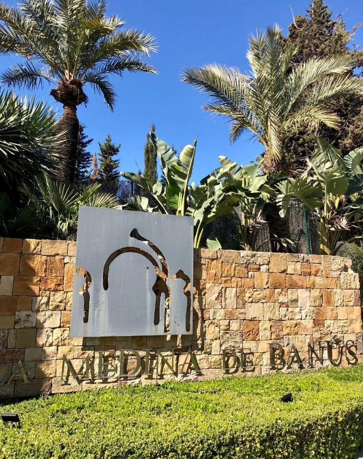 Medina De Banus Marbella Apartamento Exterior foto