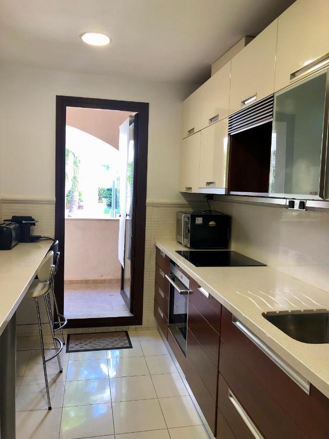 Medina De Banus Marbella Apartamento Exterior foto