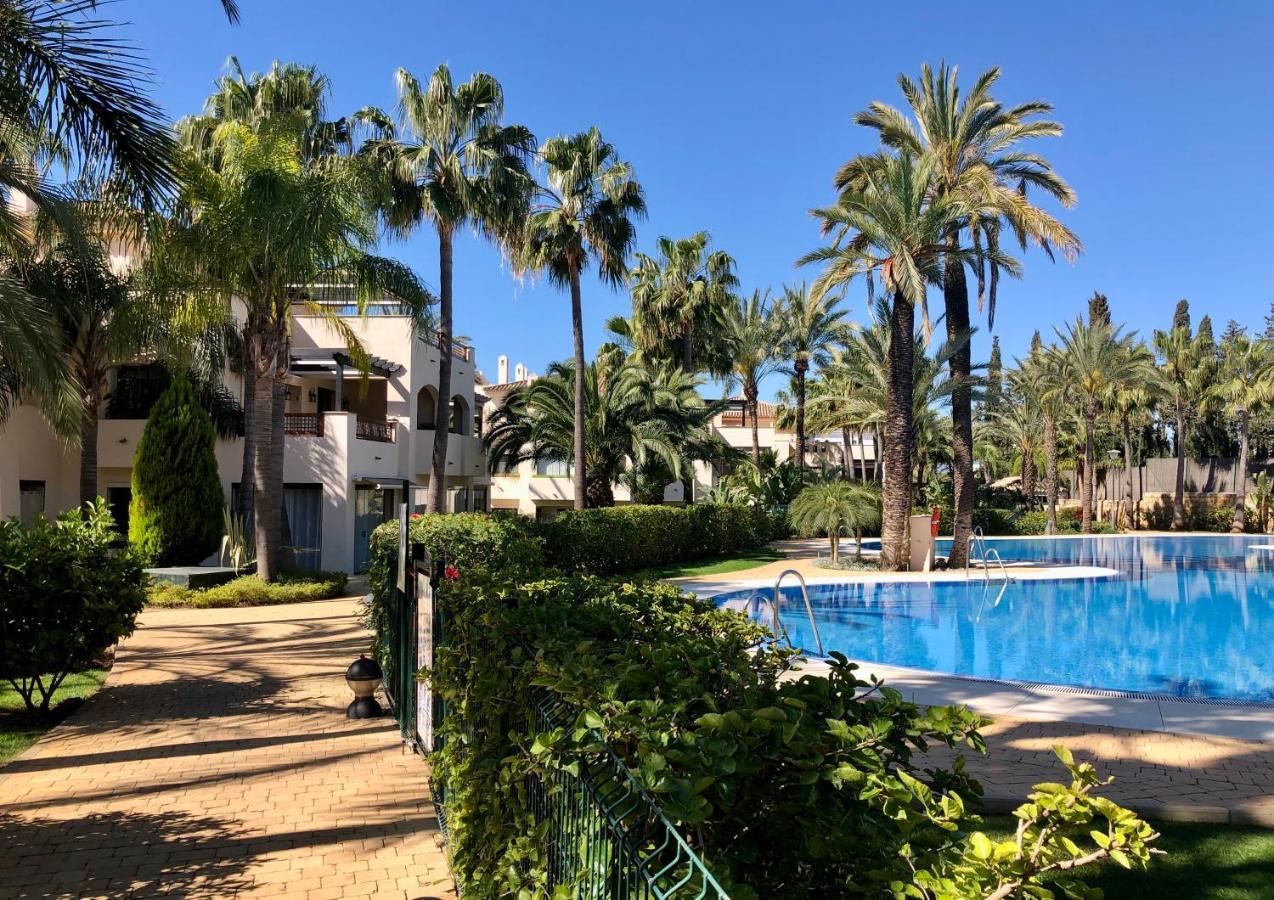 Medina De Banus Marbella Apartamento Exterior foto
