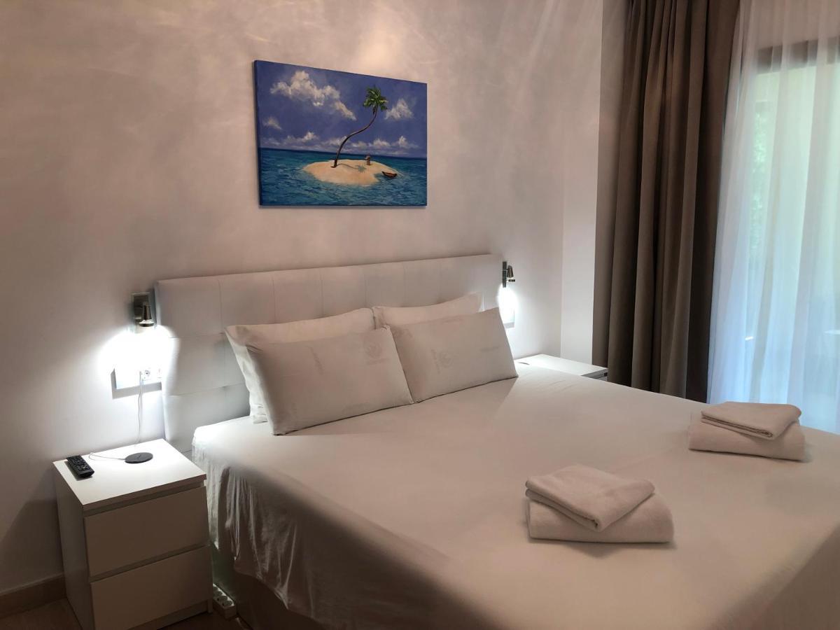 Medina De Banus Marbella Apartamento Exterior foto