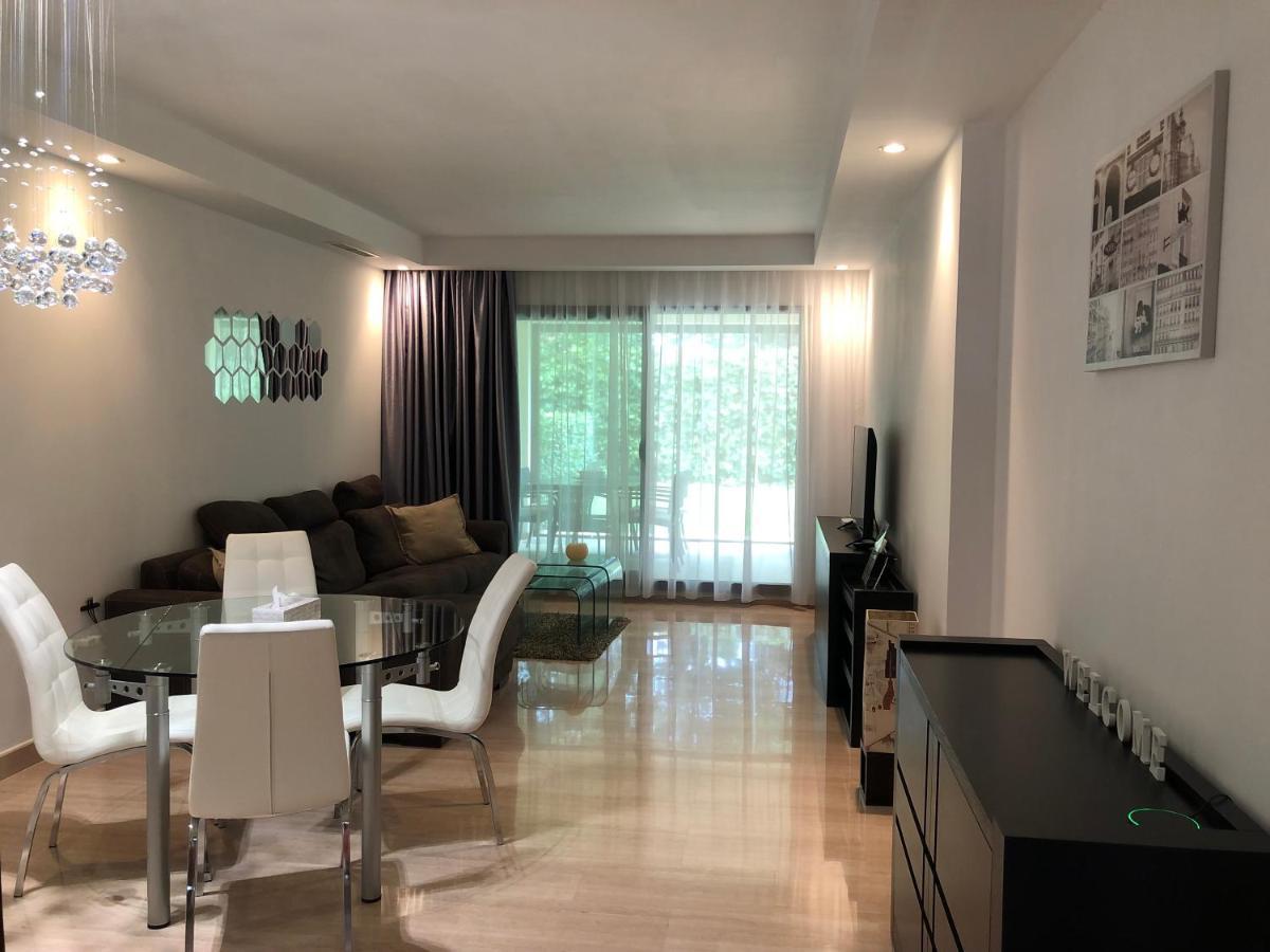 Medina De Banus Marbella Apartamento Exterior foto