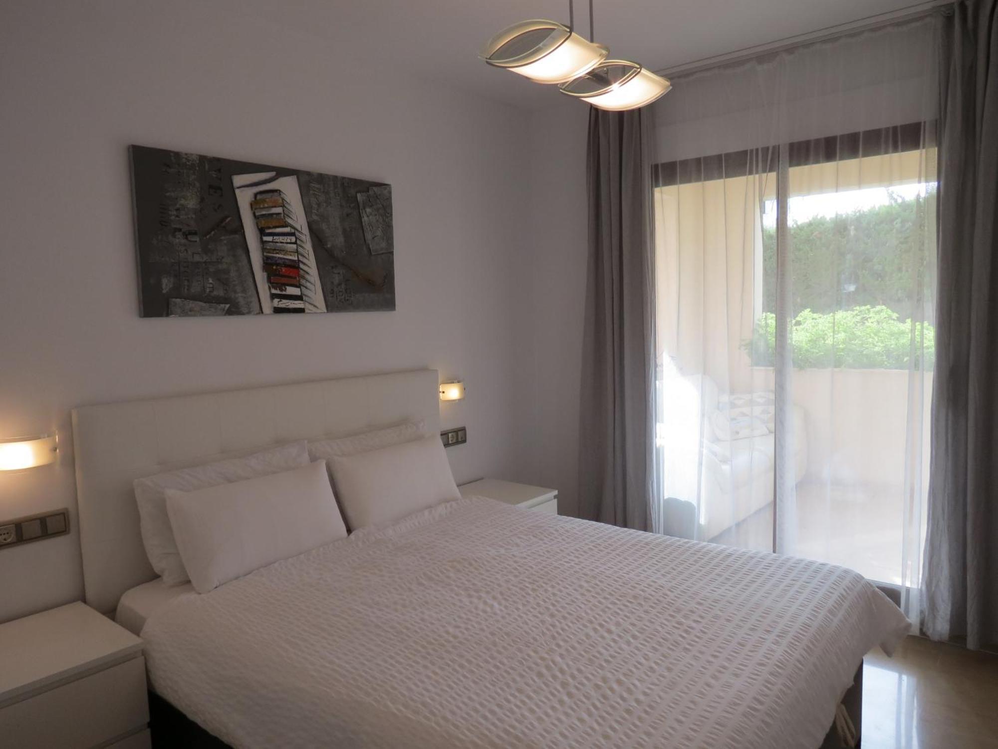 Medina De Banus Marbella Apartamento Exterior foto