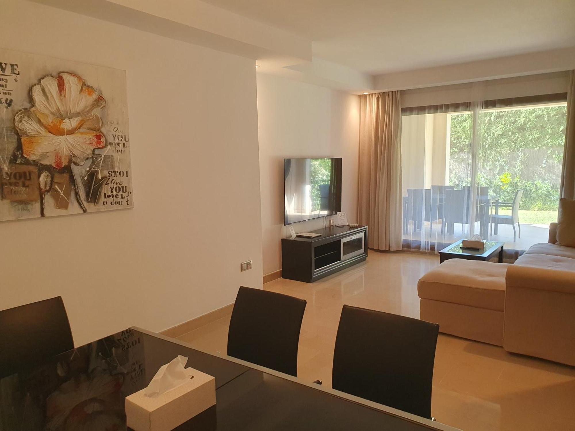 Medina De Banus Marbella Apartamento Quarto foto