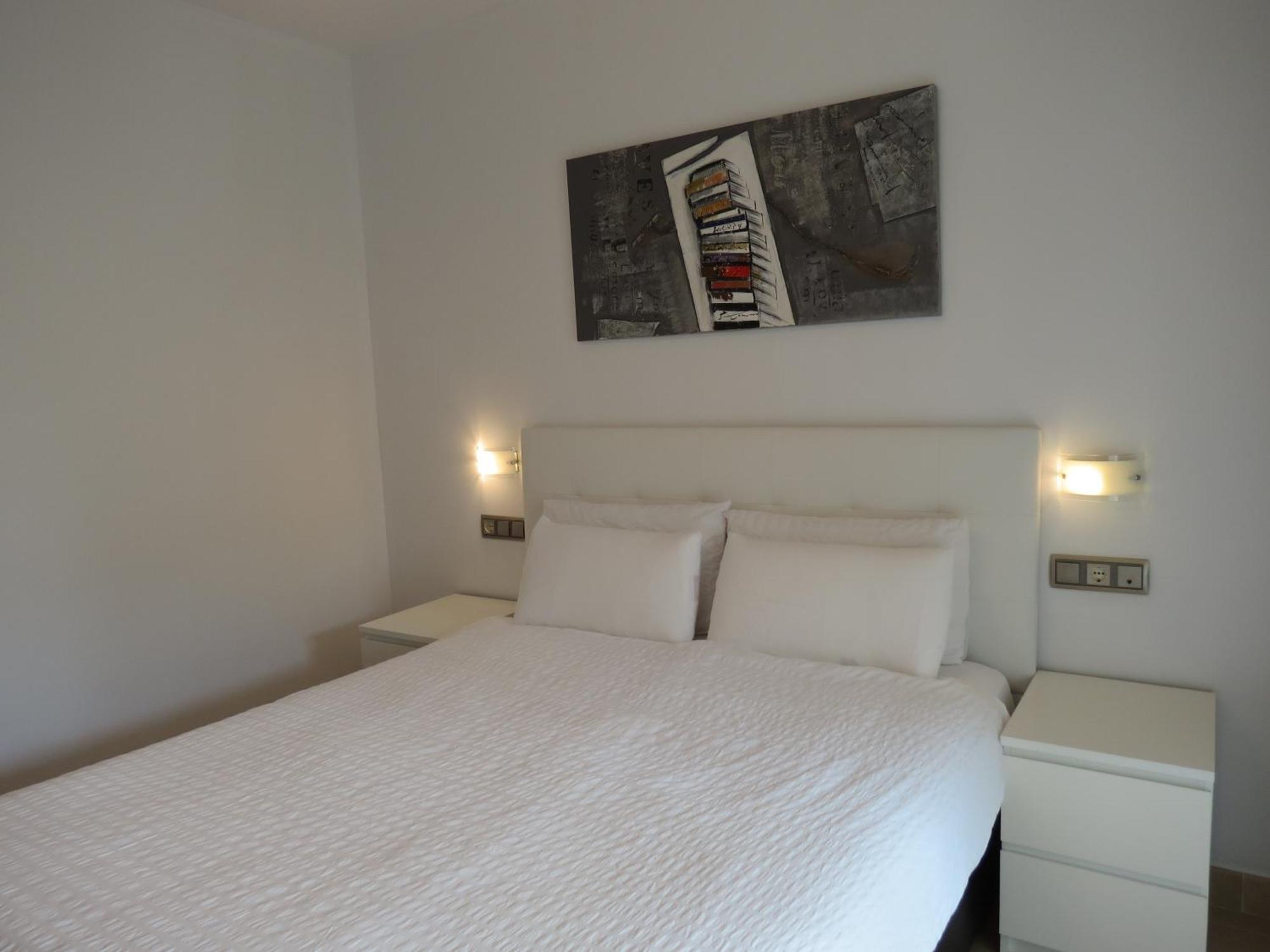 Medina De Banus Marbella Apartamento Quarto foto