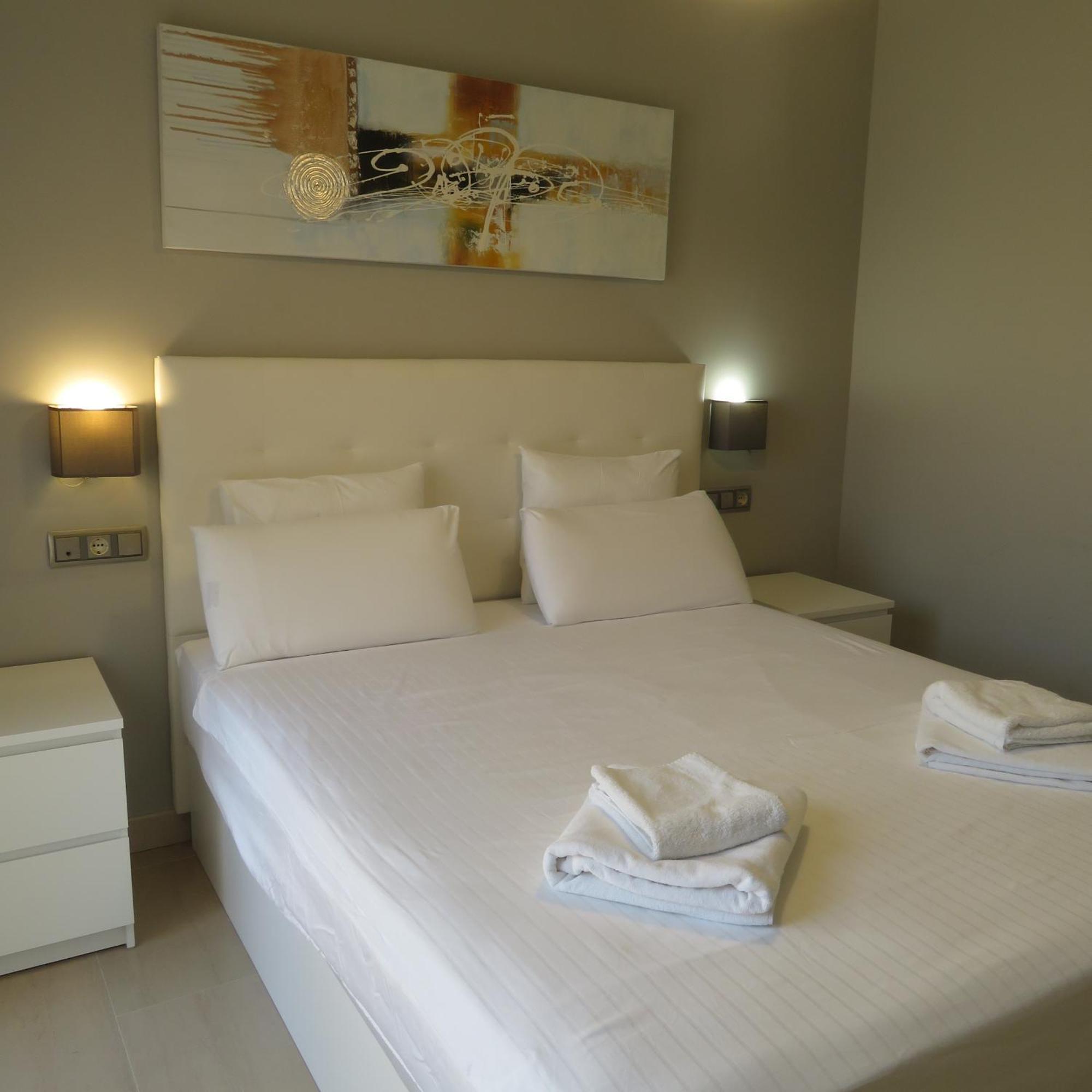 Medina De Banus Marbella Apartamento Quarto foto