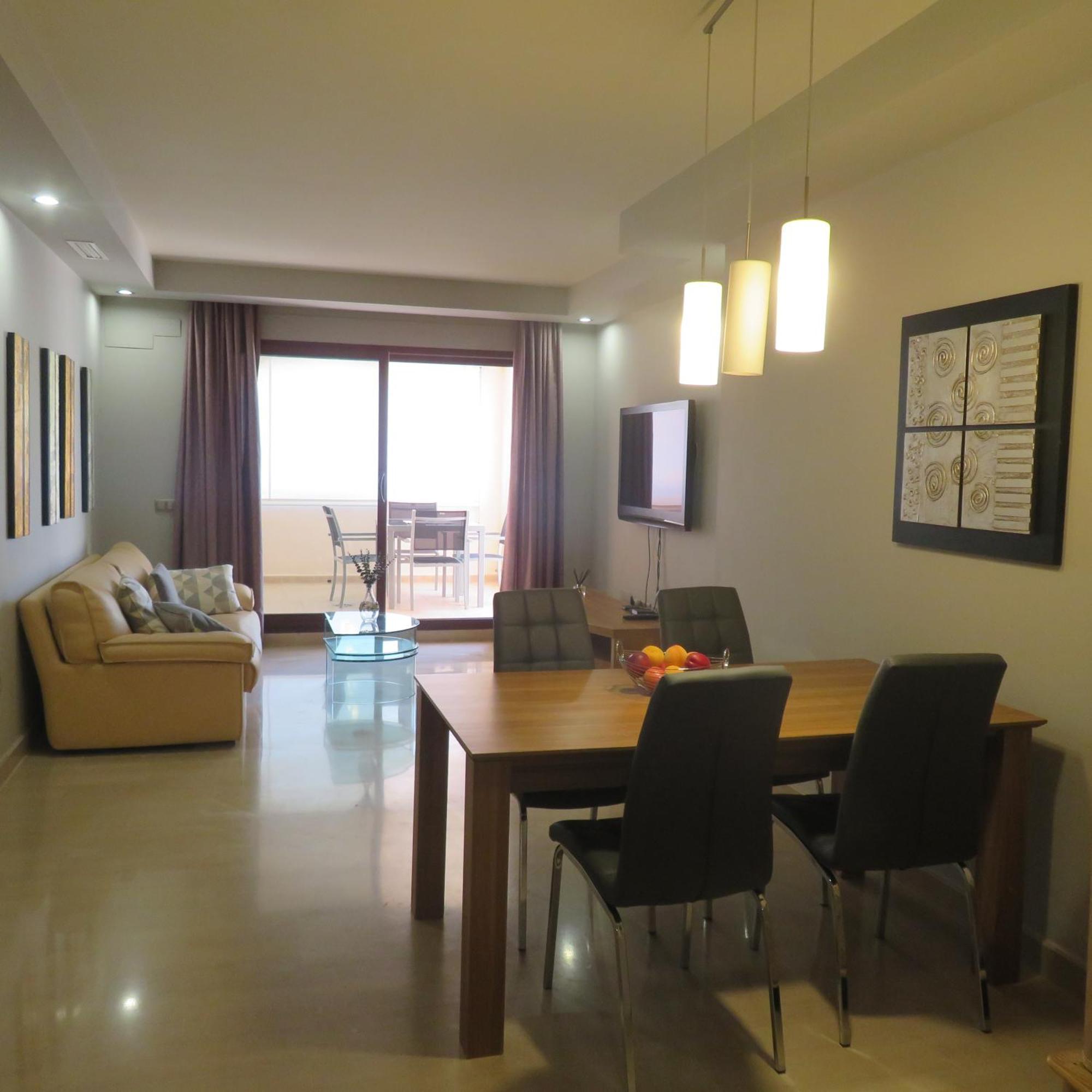 Medina De Banus Marbella Apartamento Exterior foto